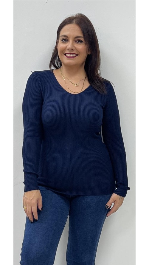 JERSEY BASIC CANALE MARINO