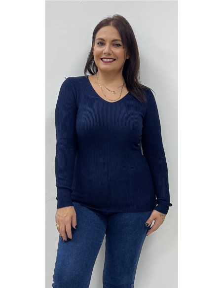 JERSEY BASIC CANALE MARINO