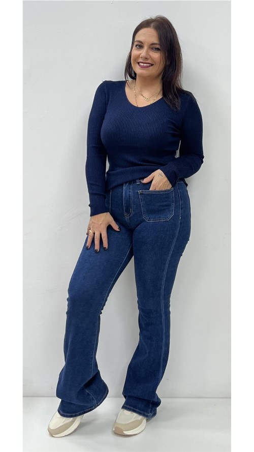 JERSEY BASIC CANALE MARINO