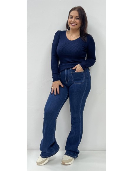 JERSEY BASIC CANALE MARINO