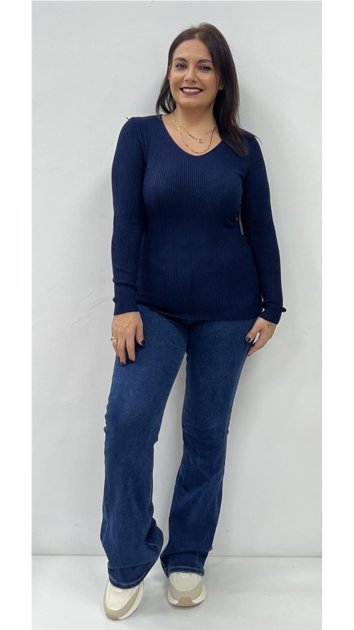 JERSEY BASIC CANALE MARINO