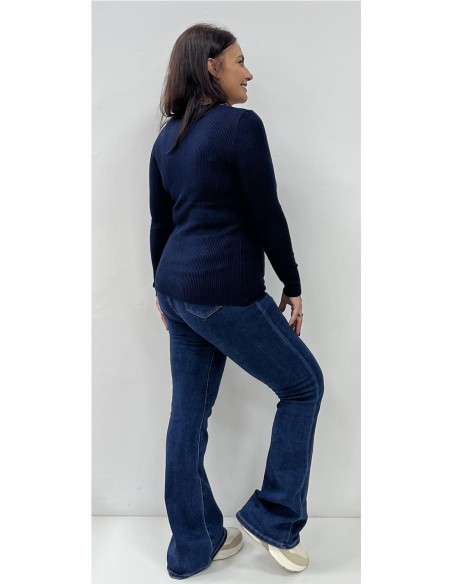 JERSEY BASIC CANALE MARINO