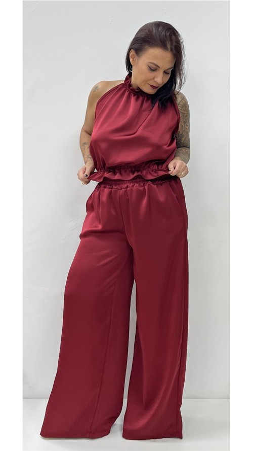 CONJUNTO HAYA BURDEOS