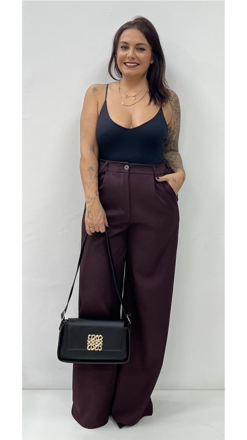 PANTALON CANTABRIA BEENJENA