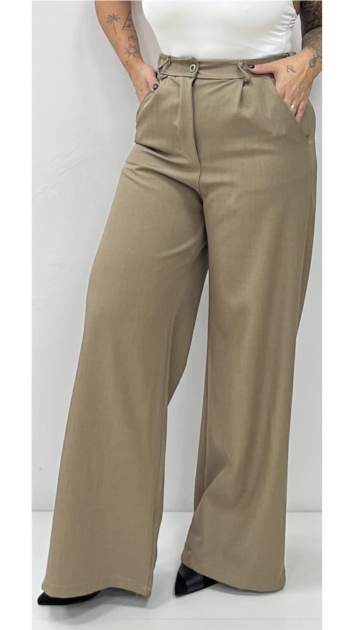 PANTALON CANTABRIA CAMEL