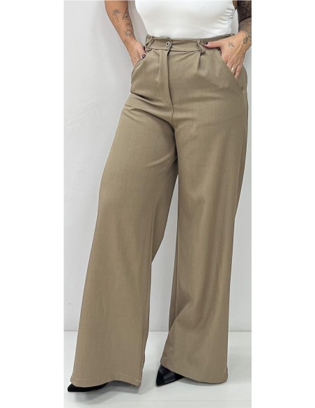 PANTALON CANTABRIA CAMEL
