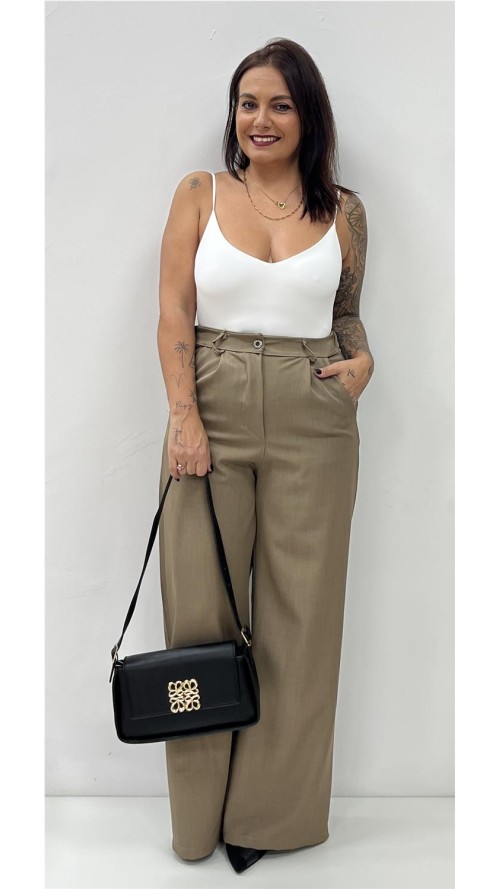 PANTALON CANTABRIA CAMEL