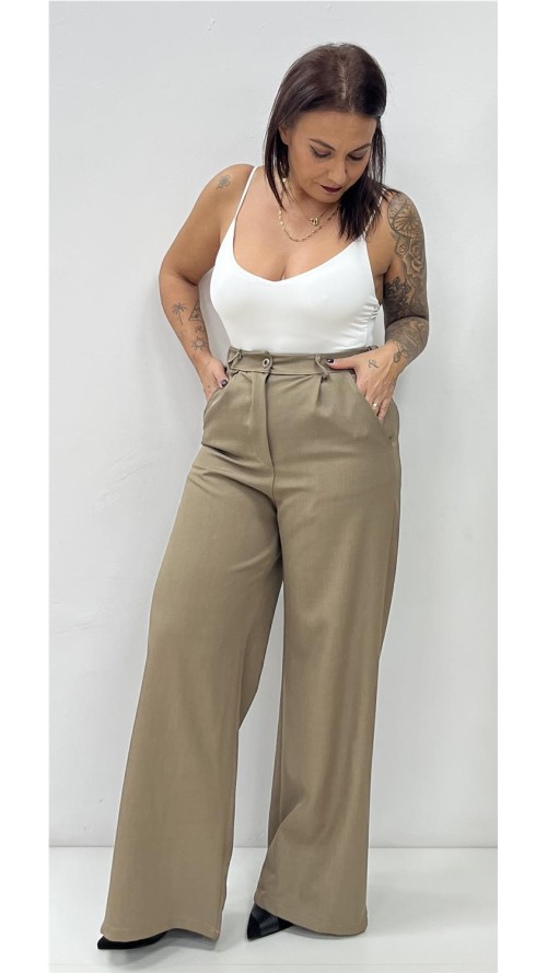 PANTALON CANTABRIA CAMEL