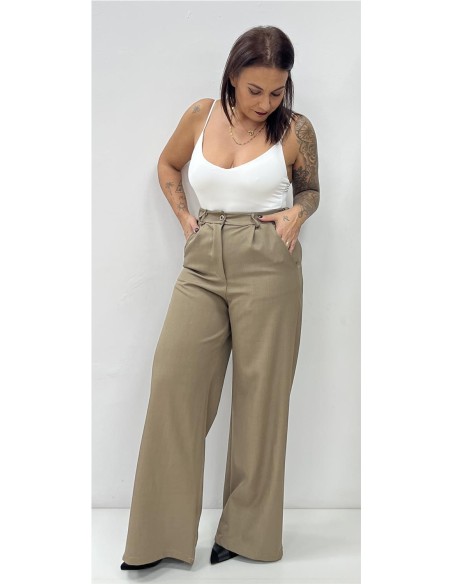 PANTALON CANTABRIA CAMEL