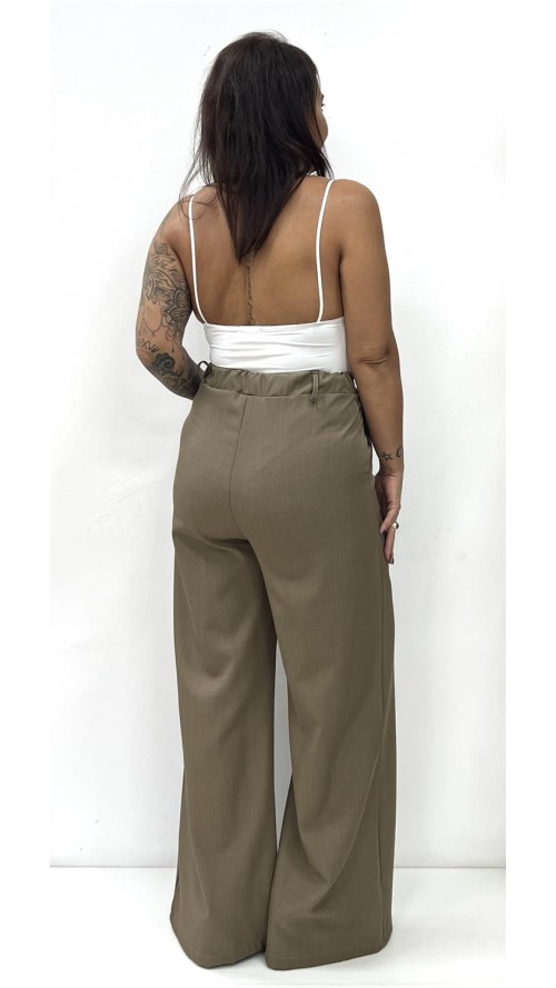 PANTALON CANTABRIA CAMEL