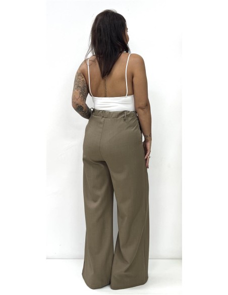 PANTALON CANTABRIA CAMEL