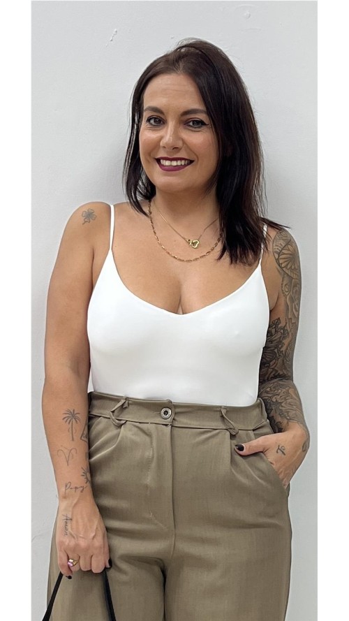 BODY HERMILA BLANCO