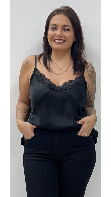 TOP HINA NEGRO