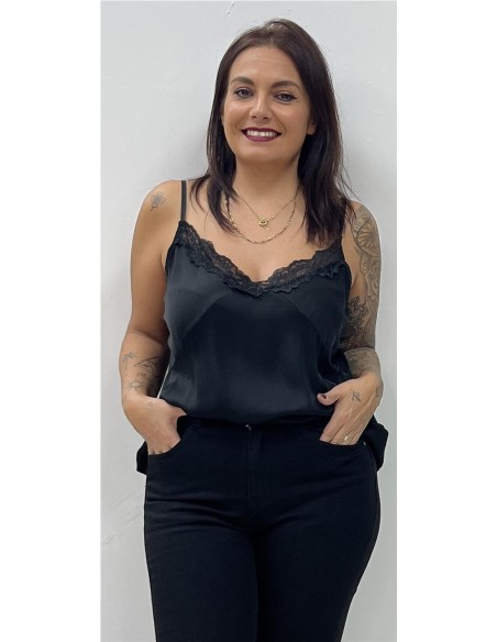 TOP HINA NEGRO