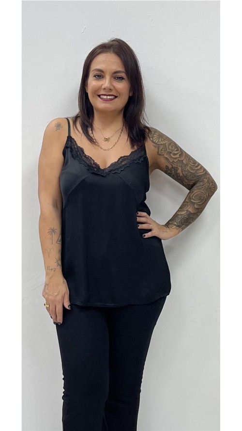 TOP HINA NEGRO