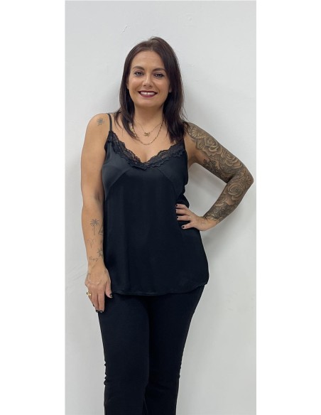 TOP HINA NEGRO