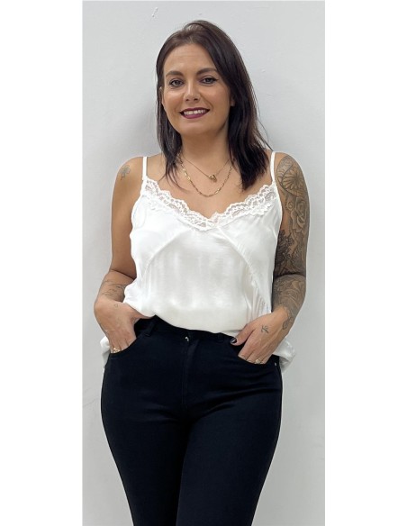 TOP HINA BLANCO