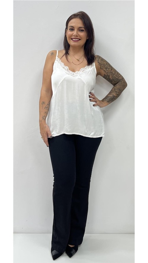 TOP HINA BLANCO