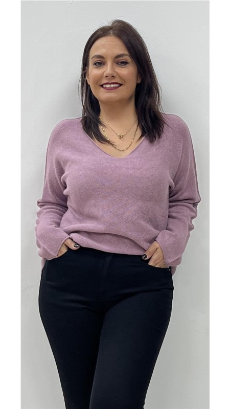 JERSEY VEGA MAQUILLAJE