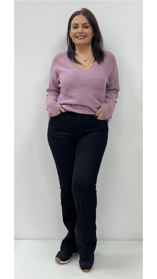 JERSEY VEGA MAQUILLAJE