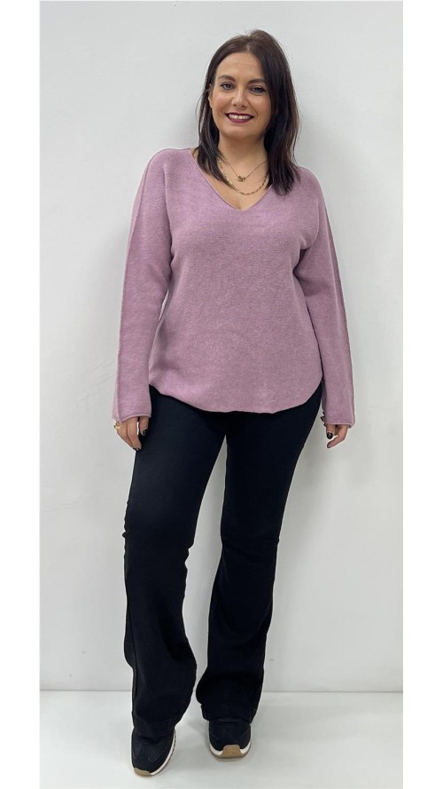 JERSEY VEGA MAQUILLAJE