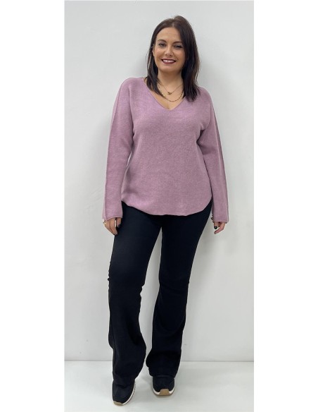 JERSEY VEGA MAQUILLAJE