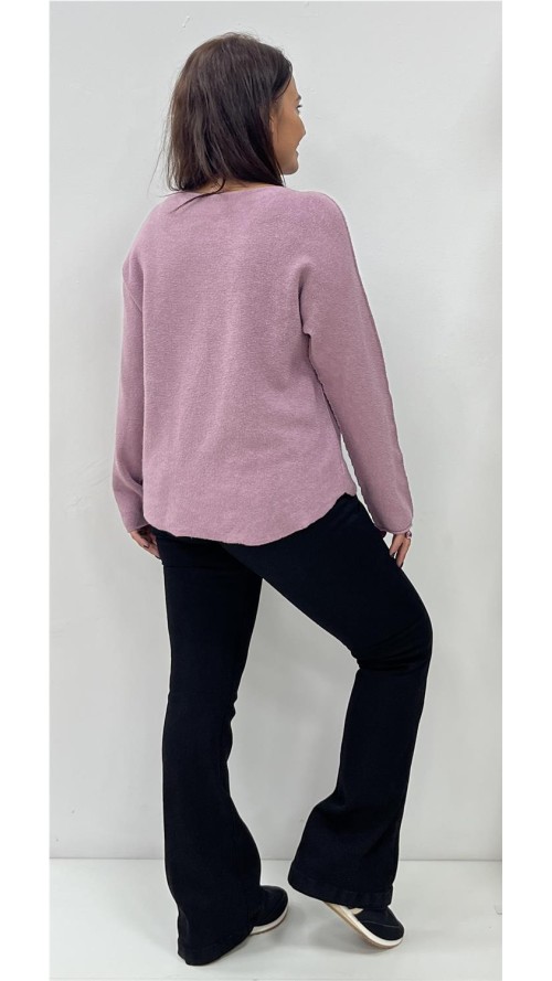 JERSEY VEGA MAQUILLAJE