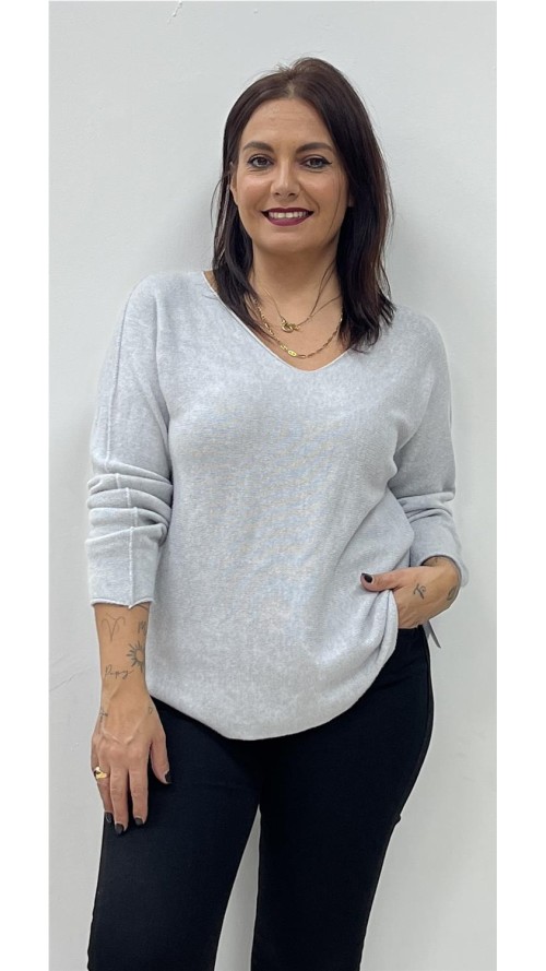JERSEY VEGA GRIS