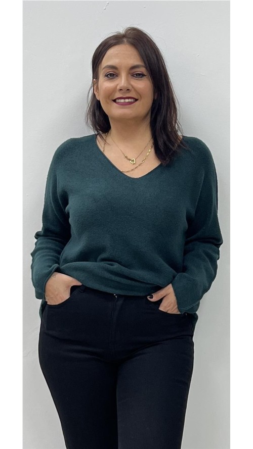 JERSEY VEGA VERDE