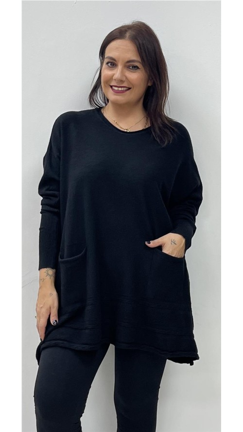 jersey paula NEGRO