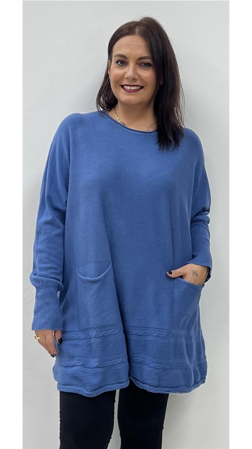 jersey paula AZUL