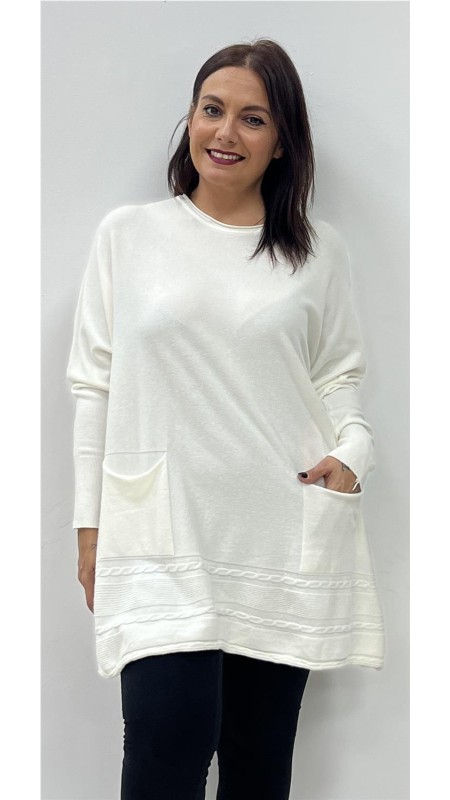 jersey paula BLANCO