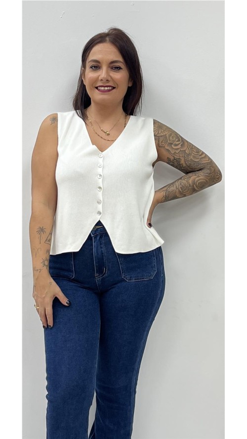 CHALEQUILLO HARRIET BLANCO