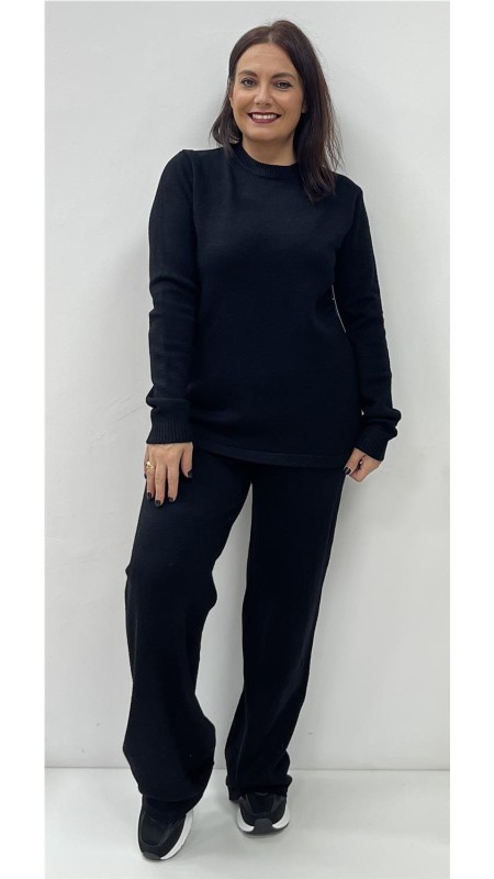 CONJUNTO AMANDA NEGRO