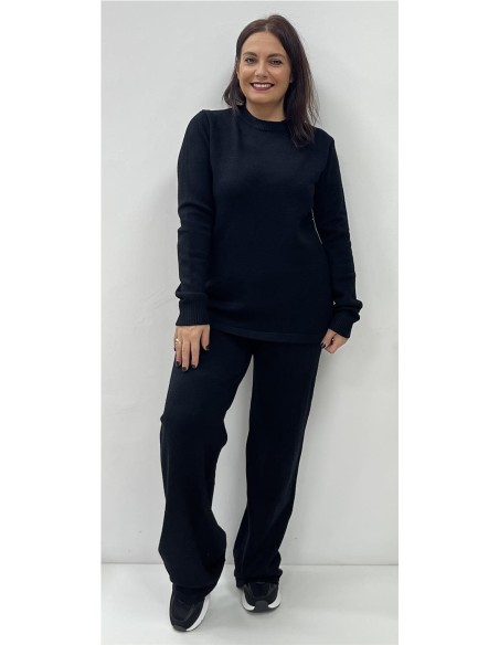 CONJUNTO AMANDA NEGRO