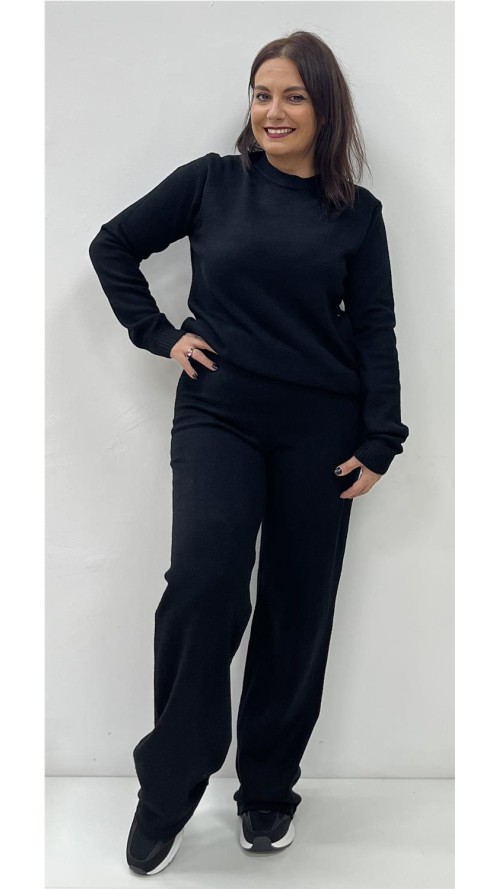 CONJUNTO AMANDA NEGRO