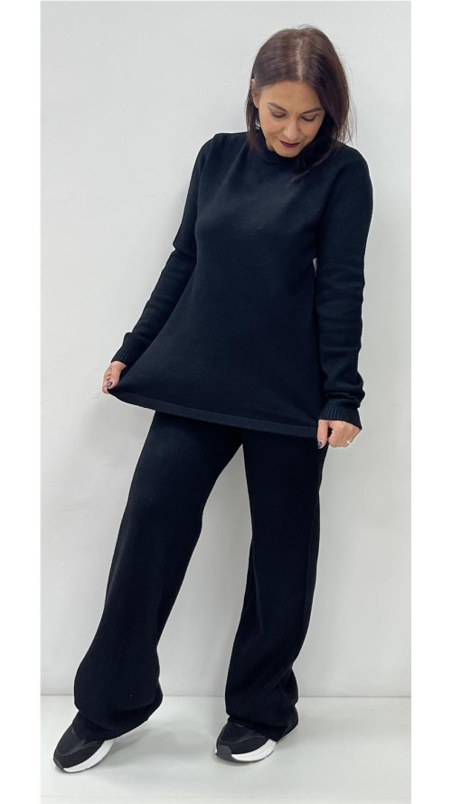 CONJUNTO AMANDA NEGRO