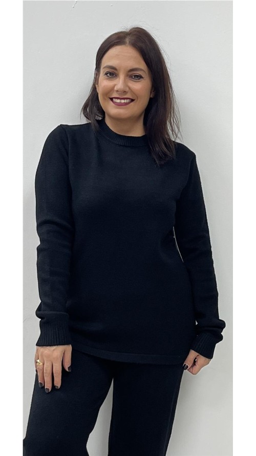 CONJUNTO AMANDA NEGRO