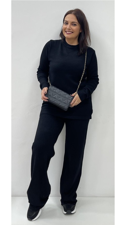 CONJUNTO AMANDA NEGRO