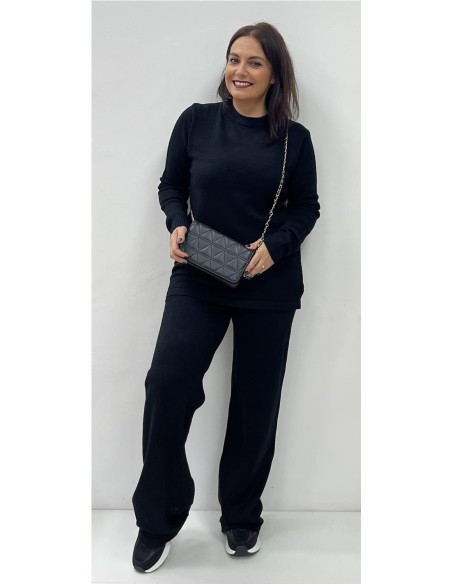 CONJUNTO AMANDA NEGRO