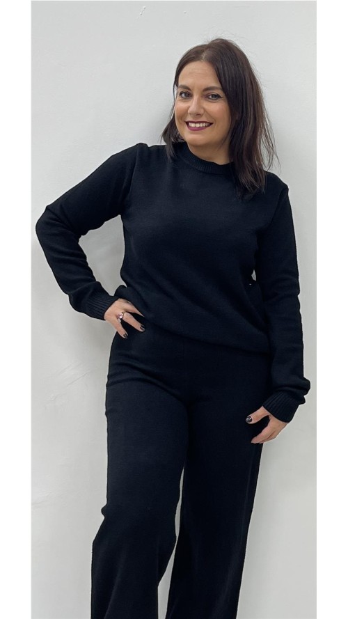 CONJUNTO AMANDA NEGRO