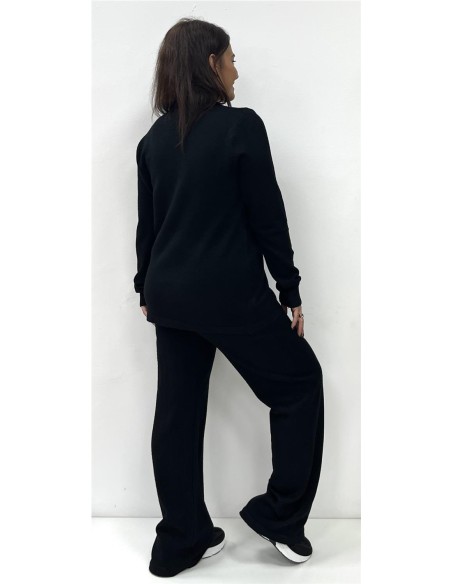 CONJUNTO AMANDA NEGRO