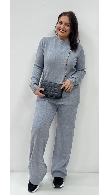 CONJUNTO AMANDA GRIS 2