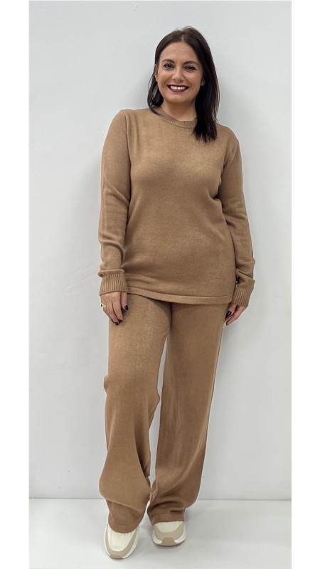 CONJUNTO AMANDA CAMEL