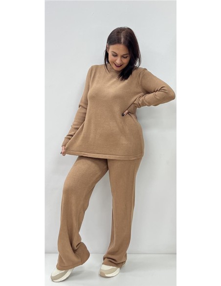 CONJUNTO AMANDA CAMEL