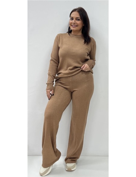 CONJUNTO AMANDA CAMEL