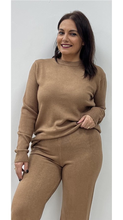 CONJUNTO AMANDA CAMEL