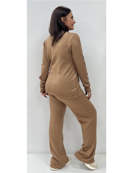 CONJUNTO AMANDA CAMEL