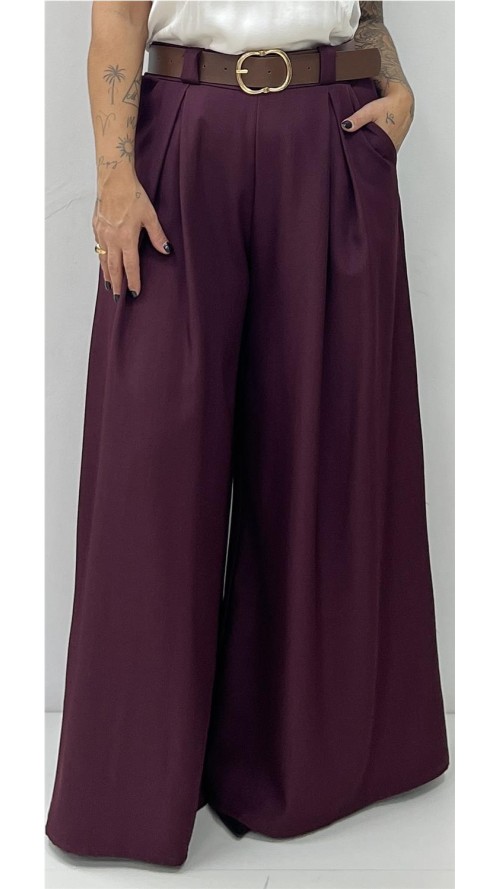 PANTALON GALEN BEENJENA