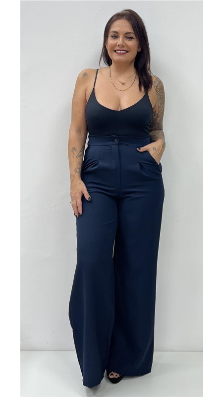 PANTALON AFRICA MARINO 2